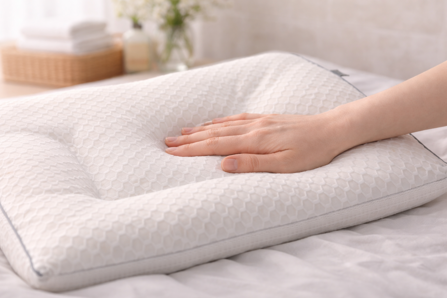 40代から眠れない?ゆらぎ世代の睡眠と枕の関係