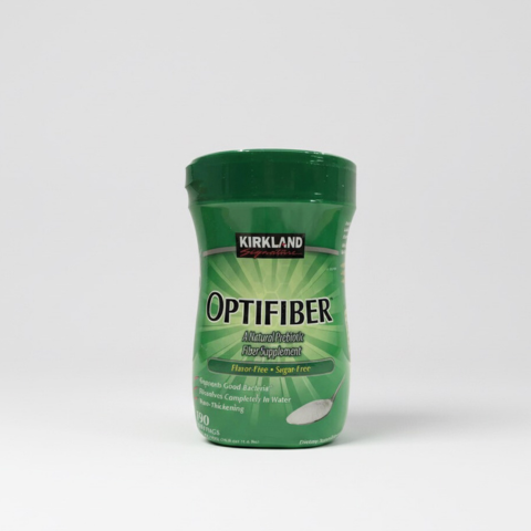 【カークランドシグネチャー】 オプティファイバー 760g 難消化性デキストリン 腸活 美容 食物繊維 ファイバー お通じ改善 ナチュラルサプリメント ファイバーサプリメント 無香 無糖 保存料不使用 Kirkland Signature コストコ