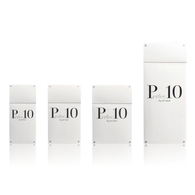 Perfec10(パーフェクテン)for face 顔や手を拭きやすいサイズ