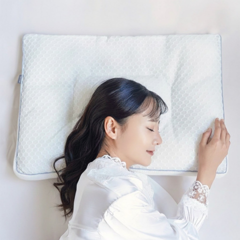 エスメラルダ　呼吸するわたしの枕 楽天市場】【公式】エスメラルダ 呼吸する枕（女性）＋ 呼吸するこども