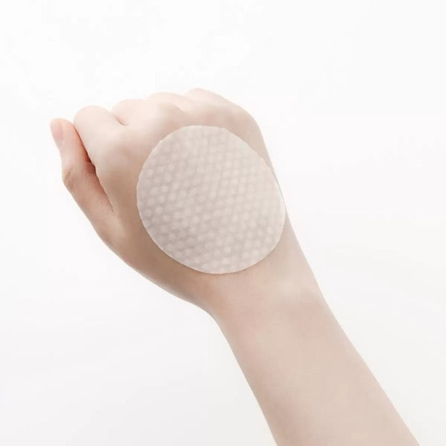 ザフェイスショップ トナーパッド 70枚x2個 /大容量でたっぷり使える、毎日の透明肌サポート 【THE FACE SHOP】