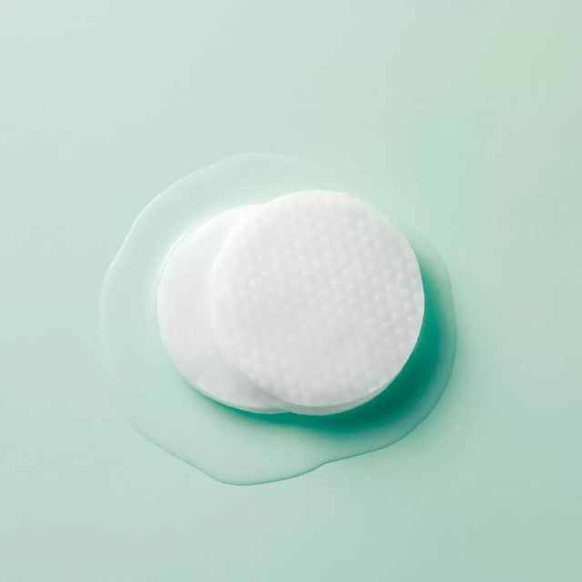 ザフェイスショップ トナーパッド 70枚x2個 /大容量でたっぷり使える、毎日の透明肌サポート 【THE FACE SHOP】