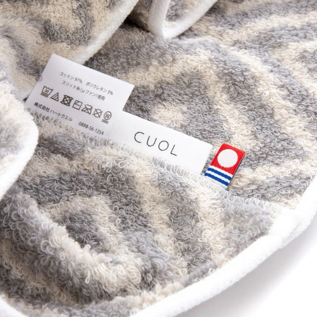 【CUOL 】まくらカバー ピローケース スキンケア 枕カバーではじめるスキンケア ハートウェル タオル クオル HARTWELL 日本製 今治タオル 美肌 おしゃれ 可愛い 摩擦レス マクラカバー 極上 ギフト プレゼント おすすめ 抗菌 防臭 のびのびタオル地 ダビデに使用可能