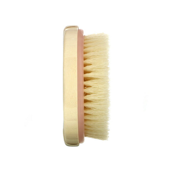 【EcoTools】(エコツールズ) ドライボディブラシ Ecotools Dry Body Brush ボディケア ボディーケア マッサージ ドライブラシ バス バスグッズ ホームケア 入浴前 リンパ 血行促進 角質除去 スパ体験 手のひらサイズ