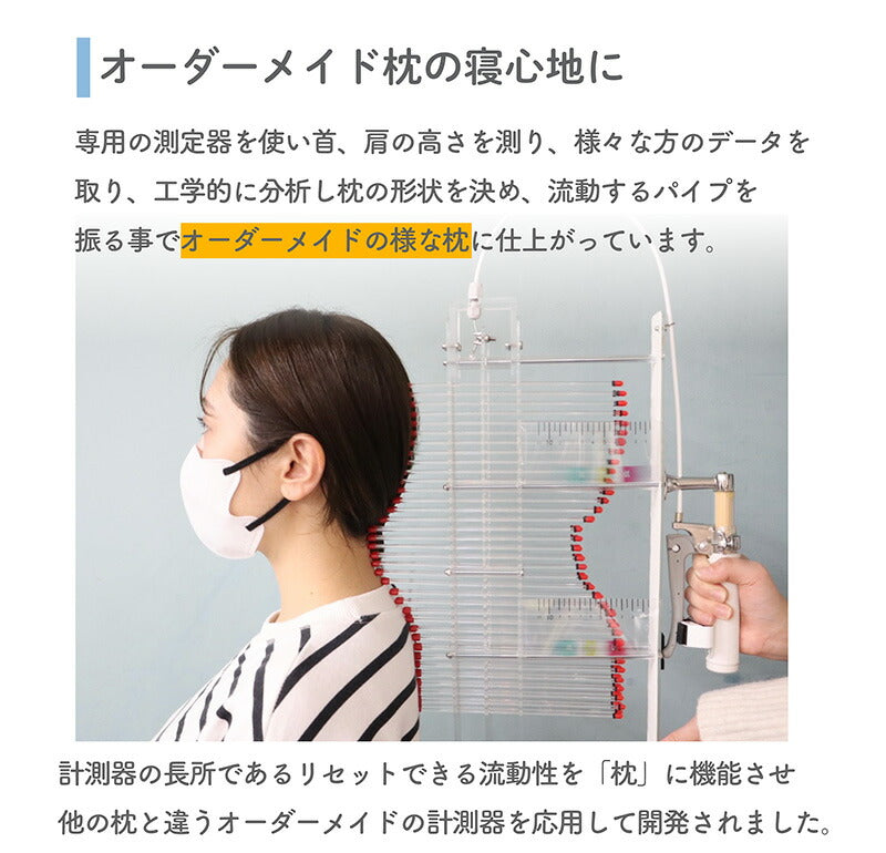 1位獲得 呼吸する小学生のまくら/通気素材ですっきり快適、清潔に保てる学びを支える1枚【EsmeraldA 公式】