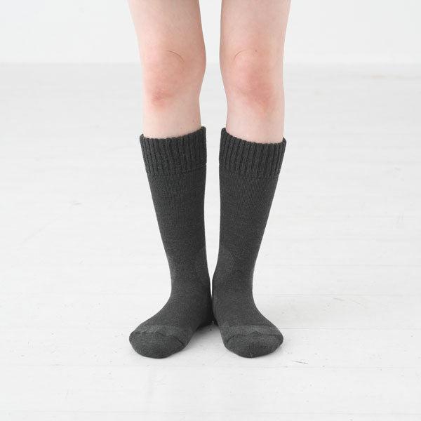 【健康爽快】 あったか 靴下 裏起毛 ルームソックス 防寒 厚手 保温 温活 吸湿発熱繊維 eks おしゃれ 国産 安心 日本製 オフィスでも活躍 冷え取り フィット ムレない 断熱 保温 リラックス ポカポカ 冷気ブロック 着脱しやすい くつした 鷲尾 ワシオ もちはだ