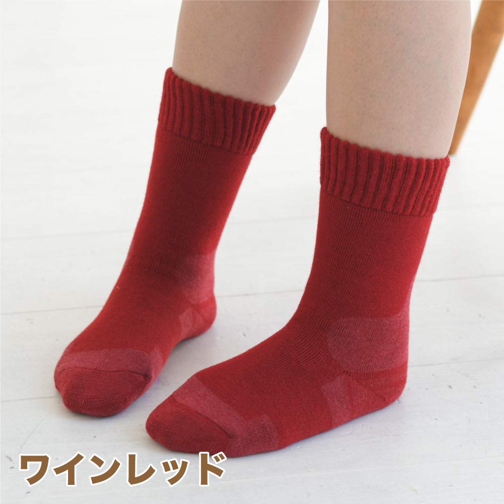 【健康爽快】 あったか 靴下 裏起毛 ルームソックス 防寒 厚手 保温 温活 吸湿発熱繊維 eks おしゃれ 国産 安心 日本製 オフィスでも活躍 冷え取り フィット ムレない 断熱 保温 リラックス ポカポカ 冷気ブロック 着脱しやすい くつした 鷲尾 ワシオ もちはだ