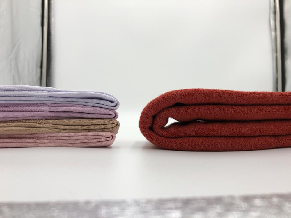 もちはだ 裏起毛 フリーサイズ 極厚保地 ルームソックス /男女兼用フリーフィット