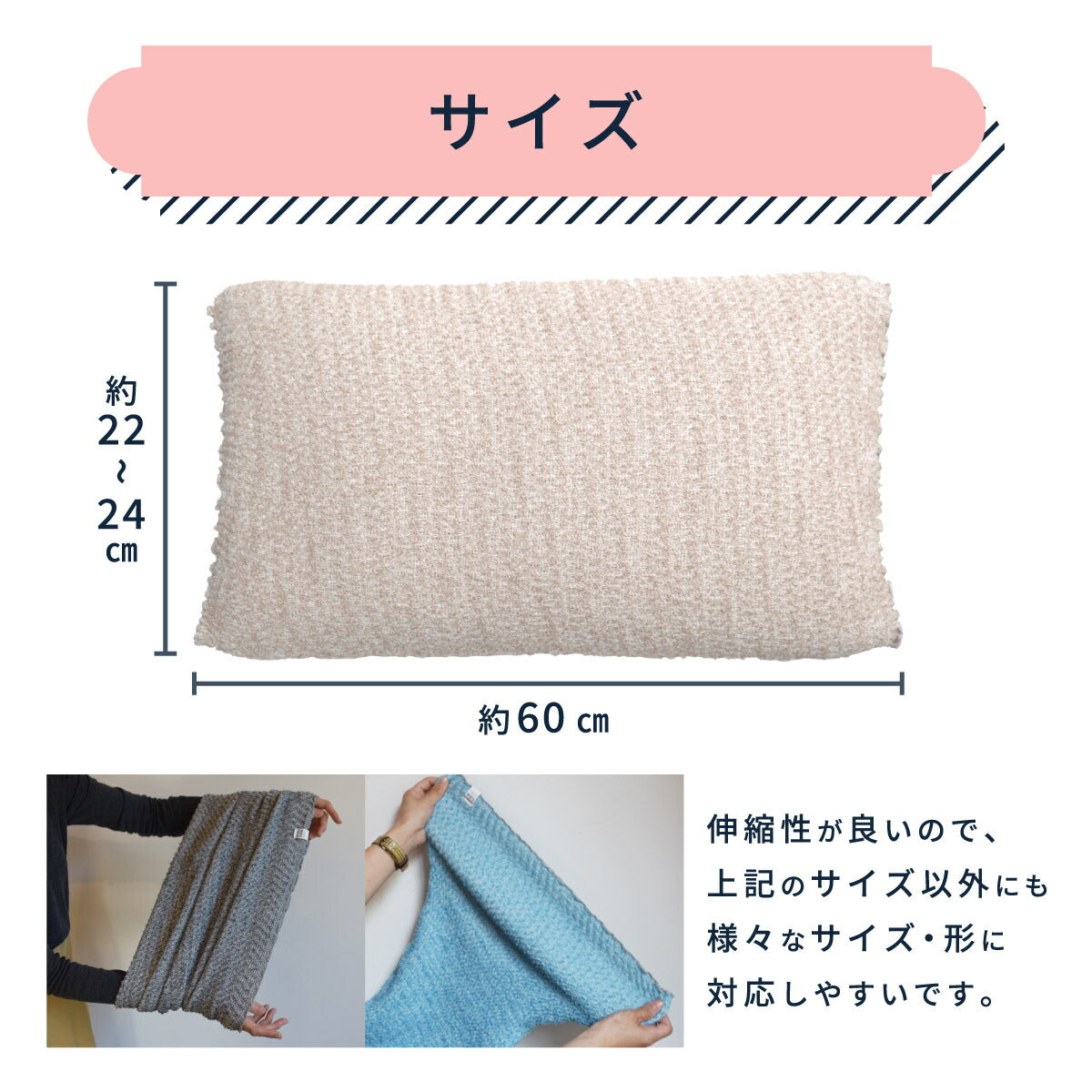 【KONTEX】コンテックス 枕カバー モクチューブ やわらかタイプ 今治 チューブタオル ピロー クッションカバー 腹巻 ネックウォーマー ピローケース 良質な 睡眠 リラックス 安眠 寝具 おしゃれ 伸縮性 カラバリ豊富 着脱簡単 いろんな枕に ピッタリ フィット 【MOKU TUBE】