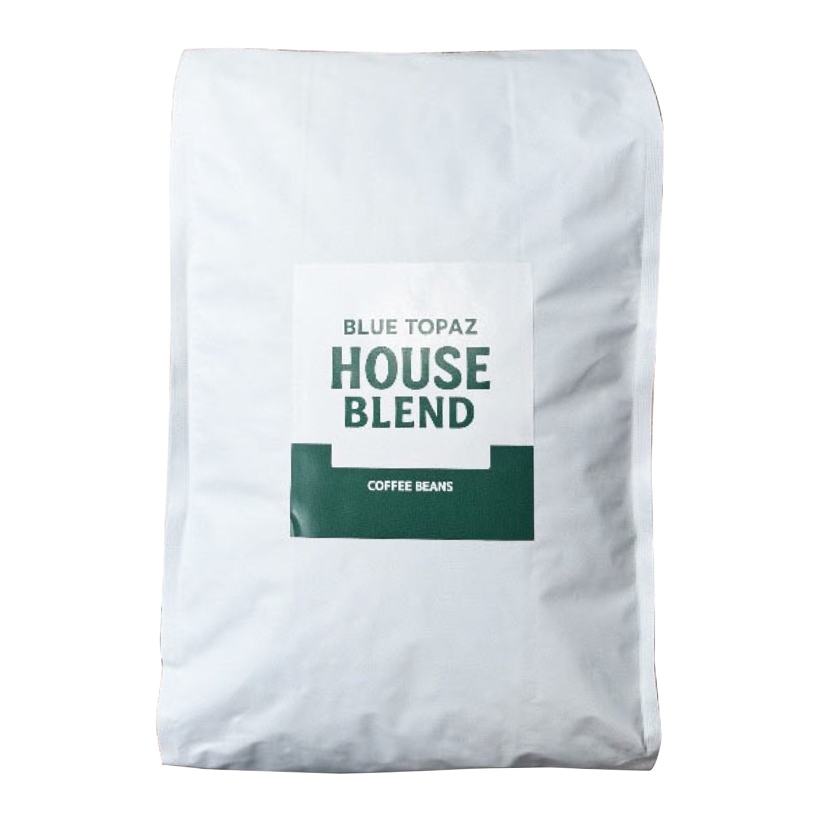 コーヒー豆 1kg ブルートパーズ ハウスブレンド ウガンダ産 アラビカ種 ティピカ 無農薬 コストコ セブンカフェ スタバ風 【BLUE TOPAZ HOUSE BLEND 】