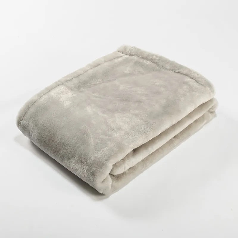 西川 スリーピュア WARMαBlanket ニューマイヤー 毛布 ブランケット シングル 日本製 とろける 感動