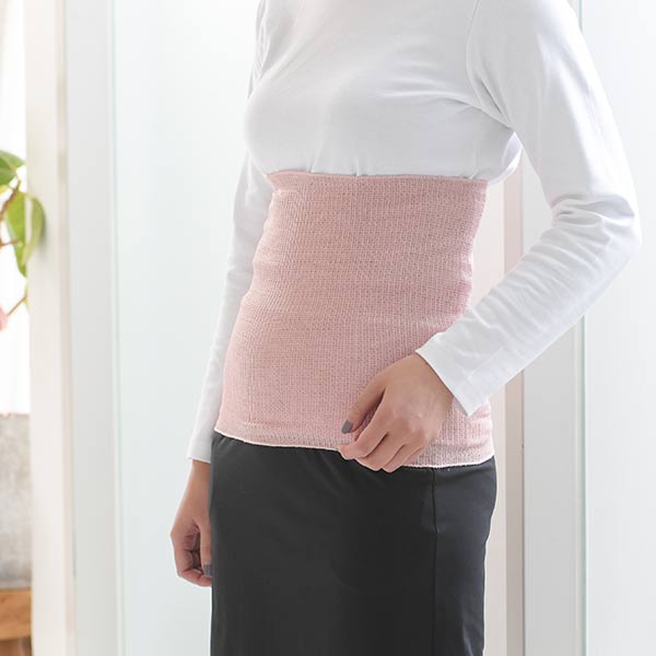 【健康爽快】うすい 絹 腹巻 国産 日本製 男女兼用 フリーサイズ 腹巻き 夏 シルク メンズ レディース 男女兼用 インナー 下着 温活 防寒 冷房対策 薄手 就寝時にも ナイトウェア 導電性繊維 サンダーロン 1年中 着用可能 ソフトな着用感 鷲尾  【ワシオ】2色展開